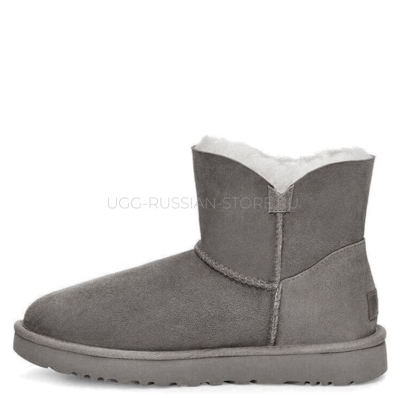 Bailey Zip Mini Grey 22
