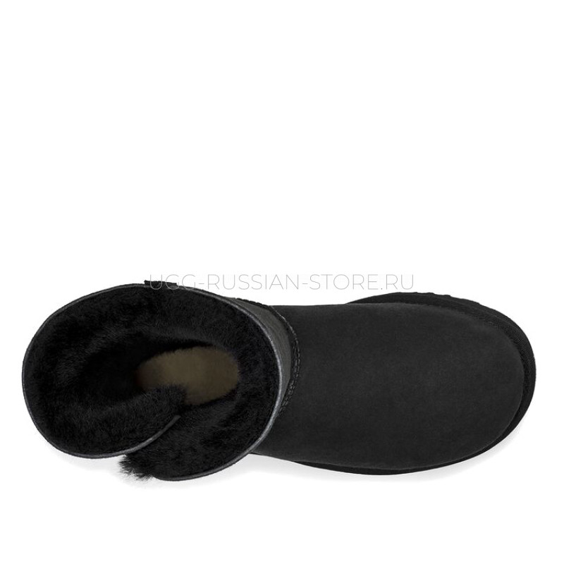 Bailey Zip Short Black 22