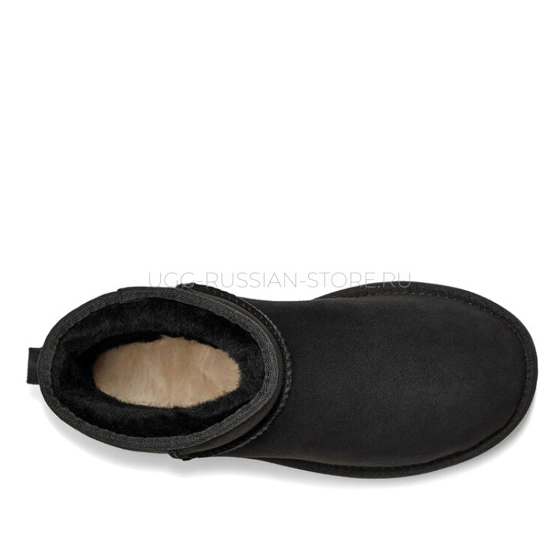 UGG Classic Mini Black 22