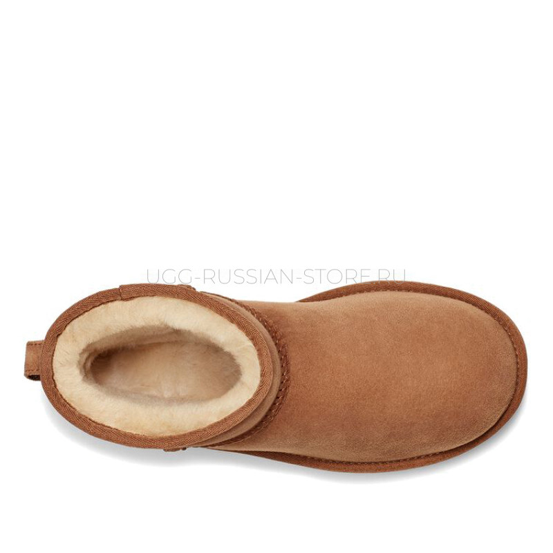 UGG Classic Mini Chestnut 22