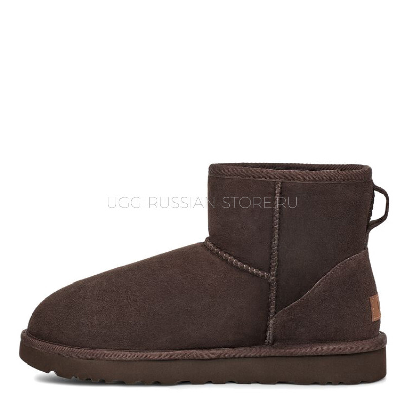 UGG Classic Mini Chocolate 22