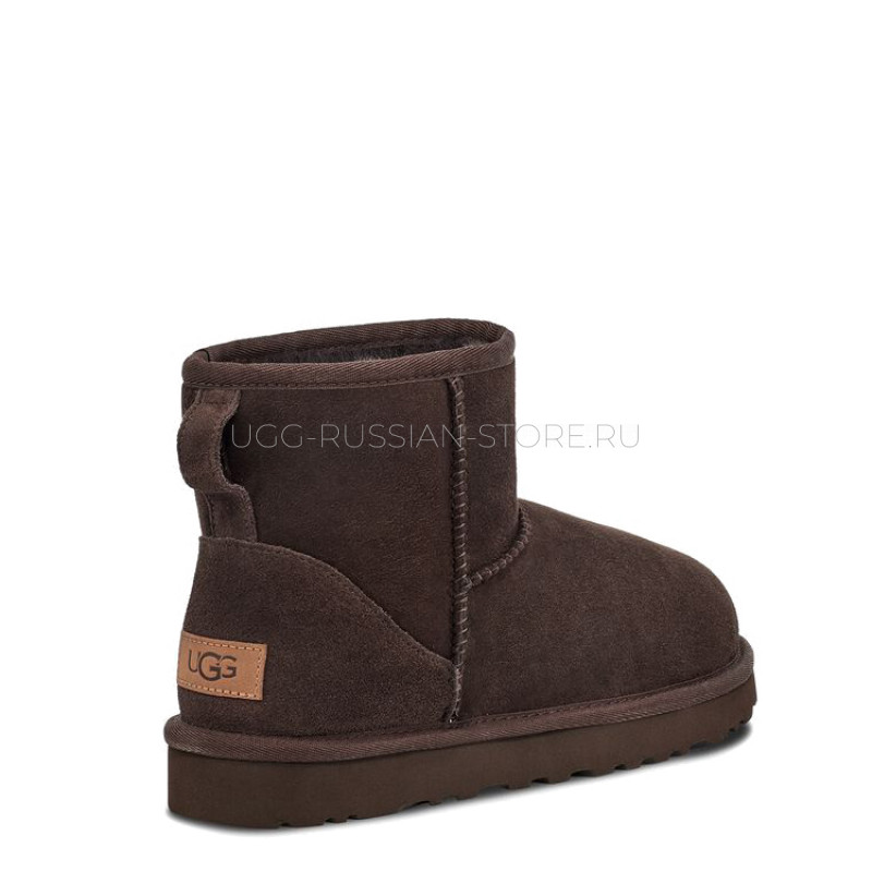 UGG Classic Mini Chocolate 22