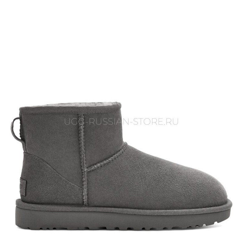 UGG Classic Mini Grey 11