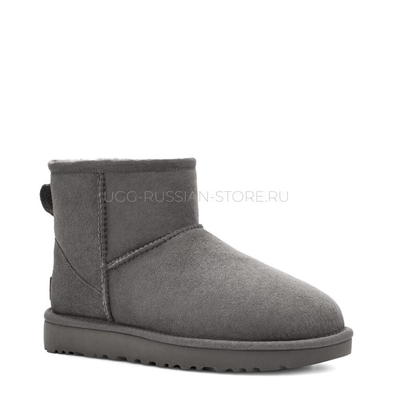 UGG Classic Mini Grey 22