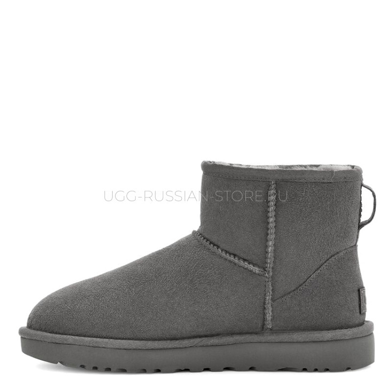 UGG Classic Mini Grey 22
