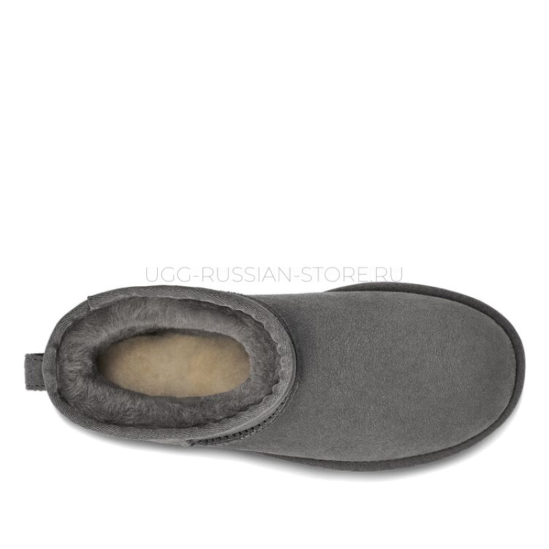 UGG Classic Mini Grey 22