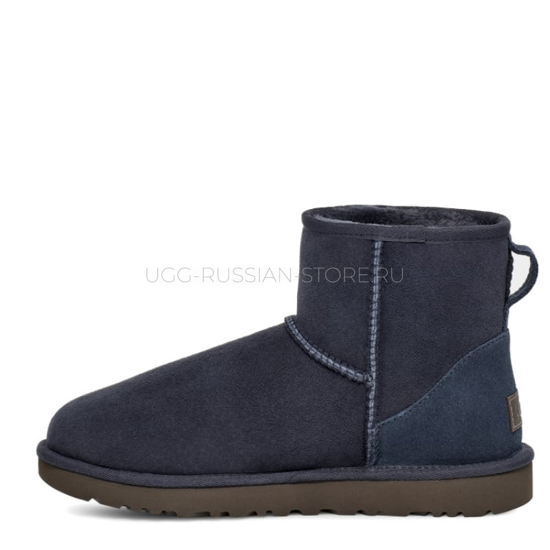 UGG Classic Mini Navy 22