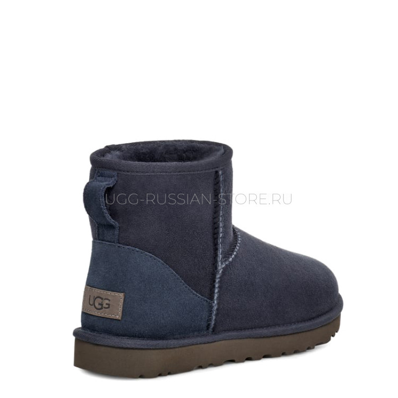 UGG Classic Mini Navy 22