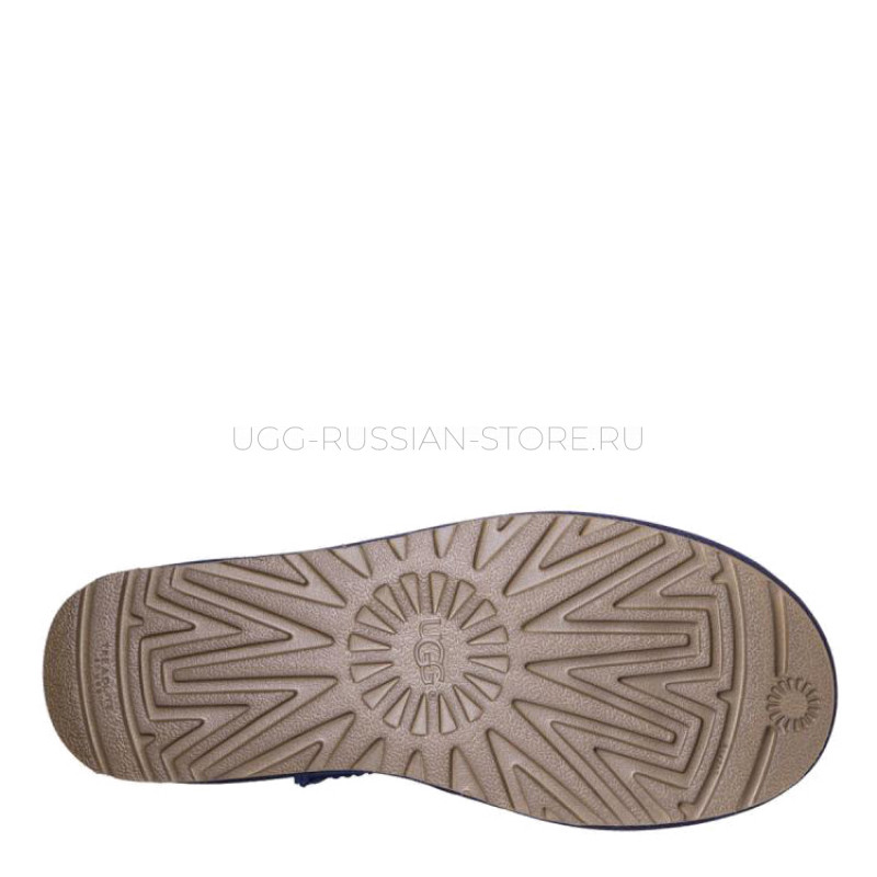 UGG Classic Mini Navy 22