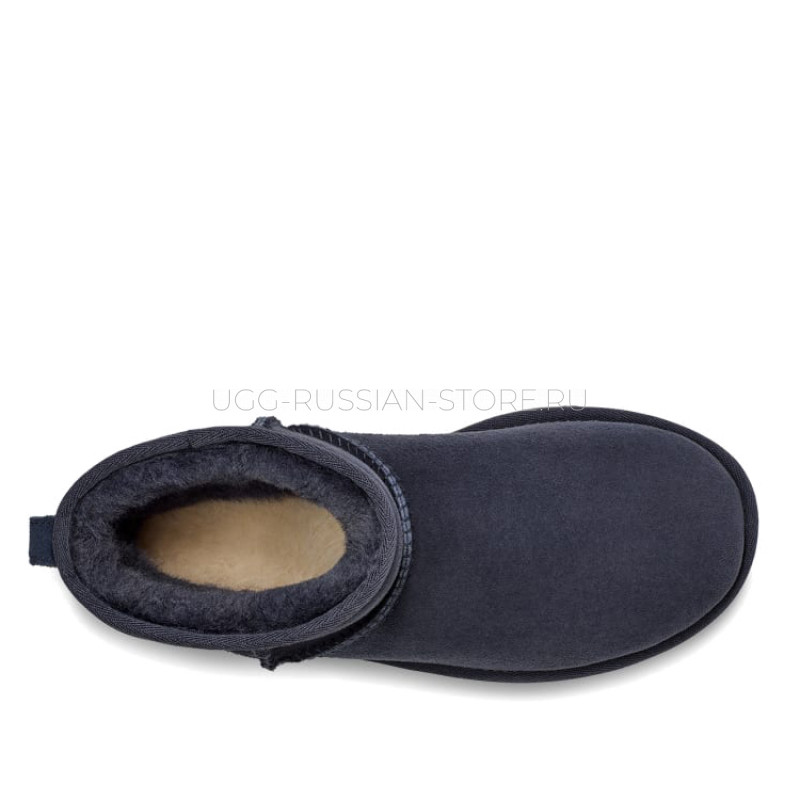 UGG Classic Mini Navy 22