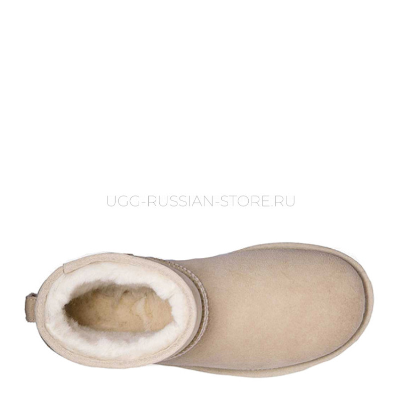 UGG Classic Mini Sand 22