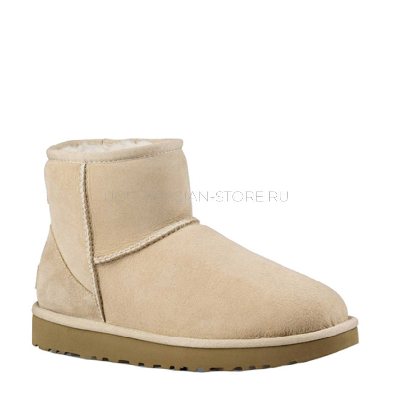 UGG Classic Mini Sand 22