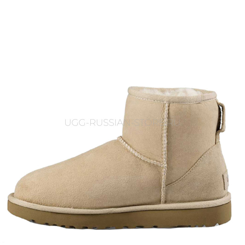 UGG Classic Mini Sand 22