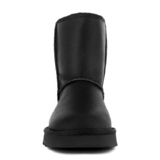 UGG MENS Classic Short Metallic Black