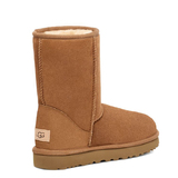 UGG Classic Short Chestnut