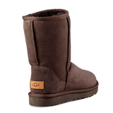 UGG Classic Short Chocolate