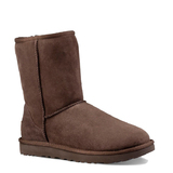 UGG Classic Short Chocolate