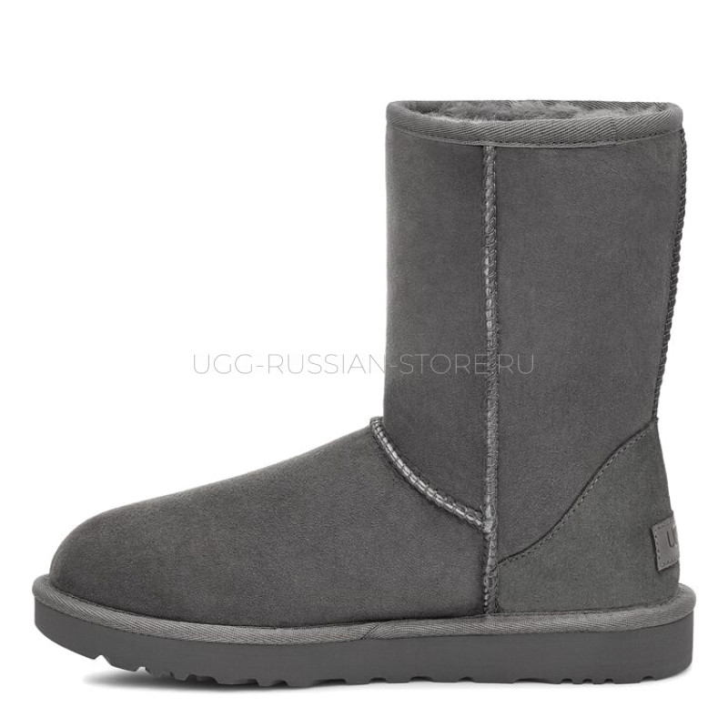 UGG Classic Short Grey 22