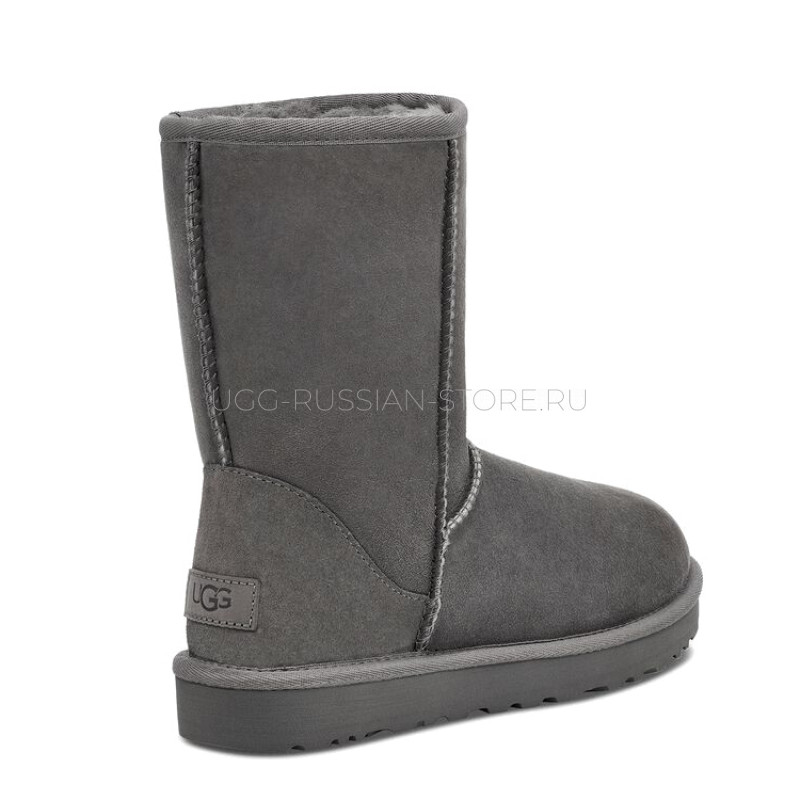 UGG Classic Short Grey 22