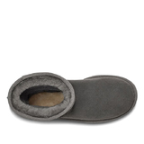 UGG Classic Short Grey