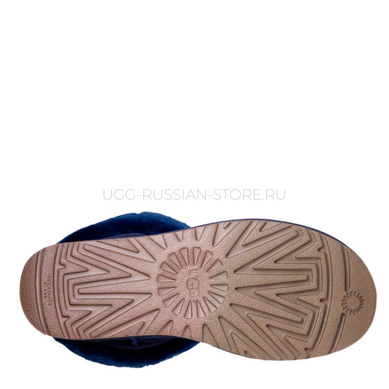 UGG Classic Short Navy 22