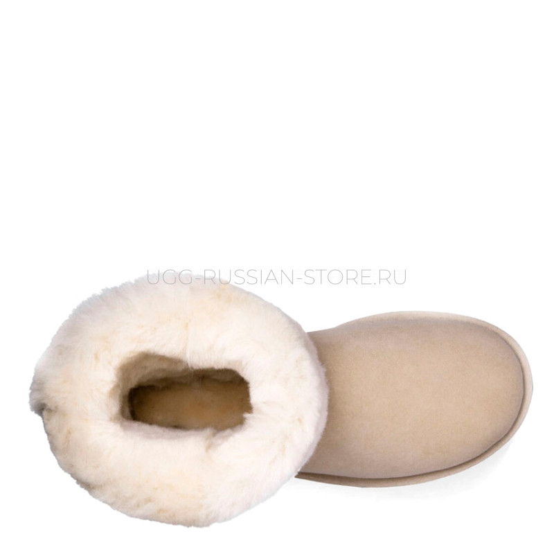 UGG Classic Short Sand 22