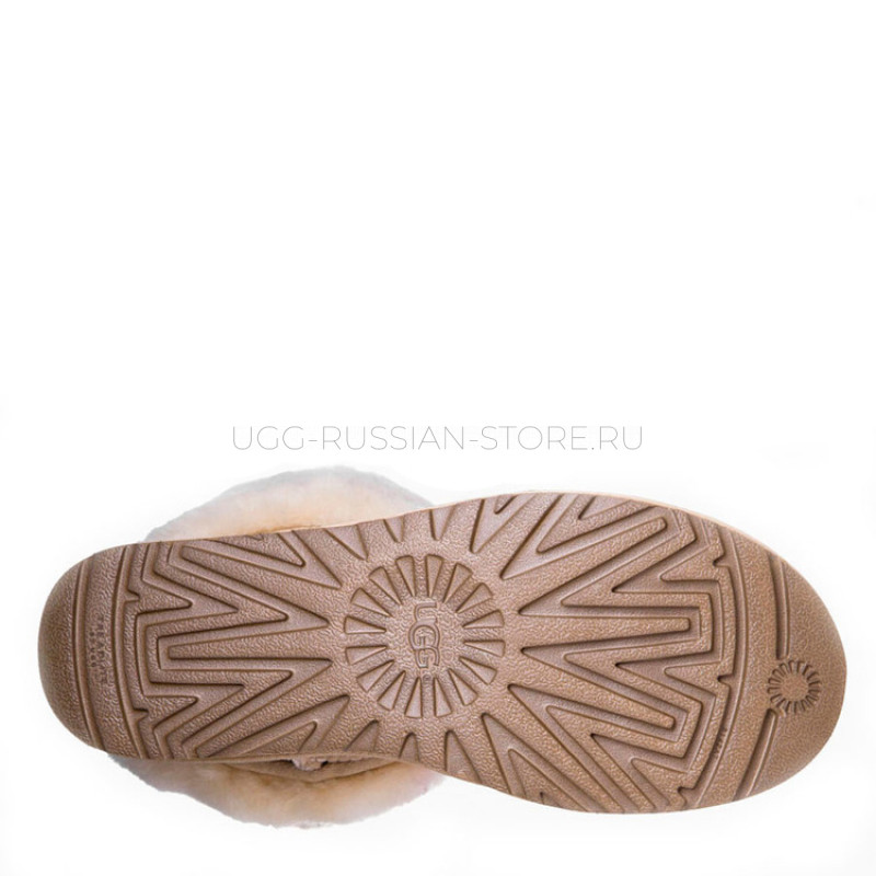 UGG Classic Short Sand 22