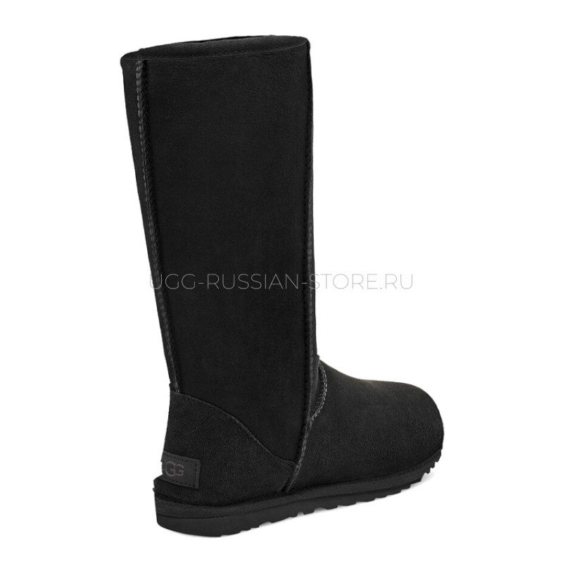UGG Classic Tall Black 22