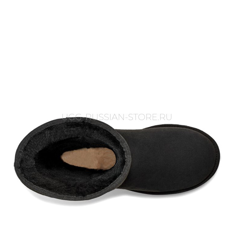 UGG Classic Tall Black 22