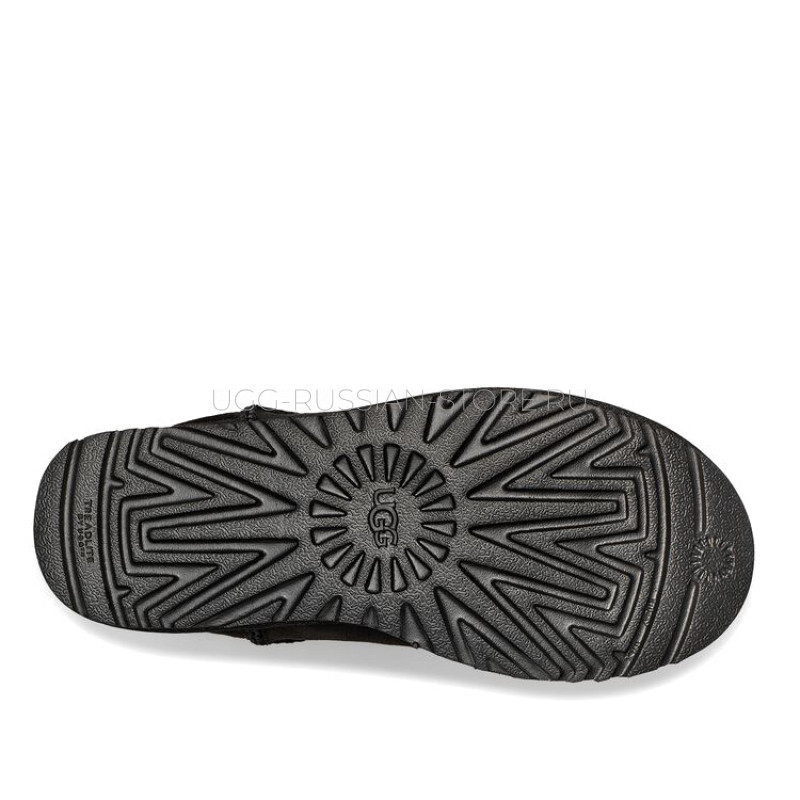 UGG Classic Tall Black 22