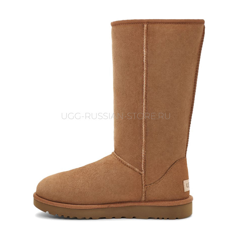 UGG Classic Tall Chestnut 22