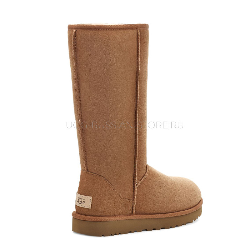 UGG Classic Tall Chestnut 22