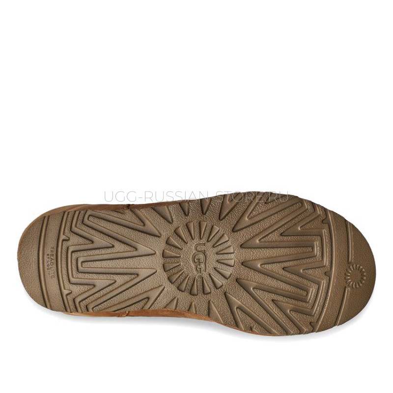 UGG Classic Tall Chestnut 22