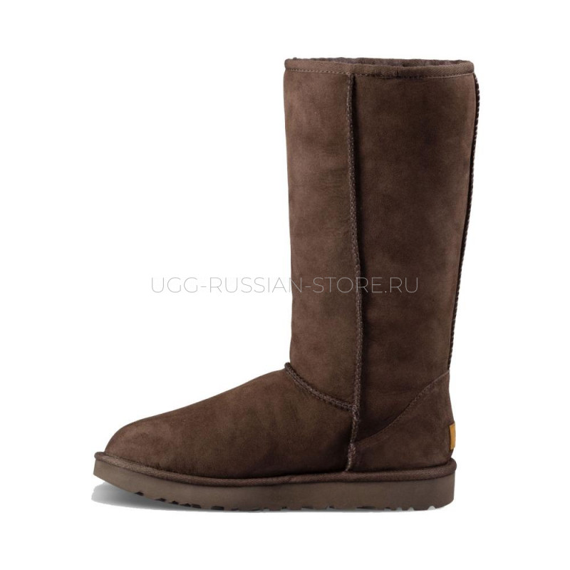 UGG Classic Tall Chocolate 22