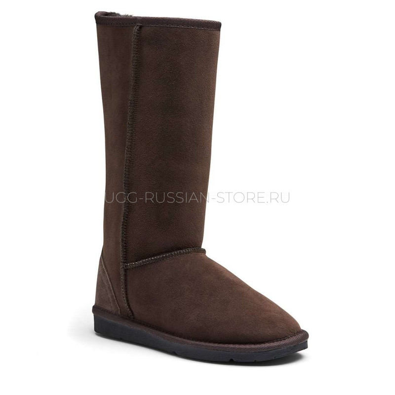 UGG Classic Tall Chocolate 22