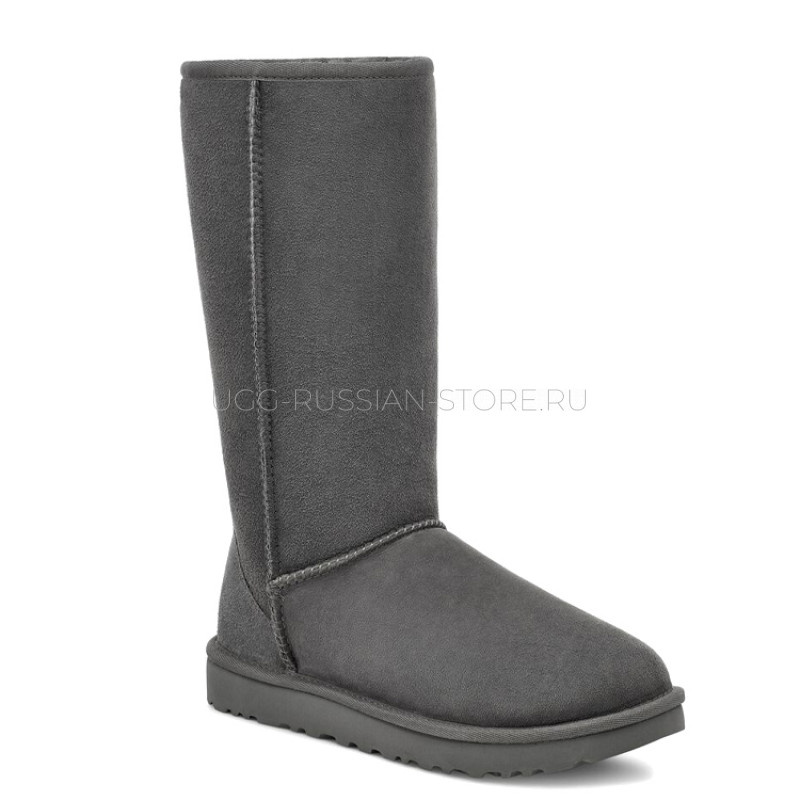 UGG Classic Tall Grey 22