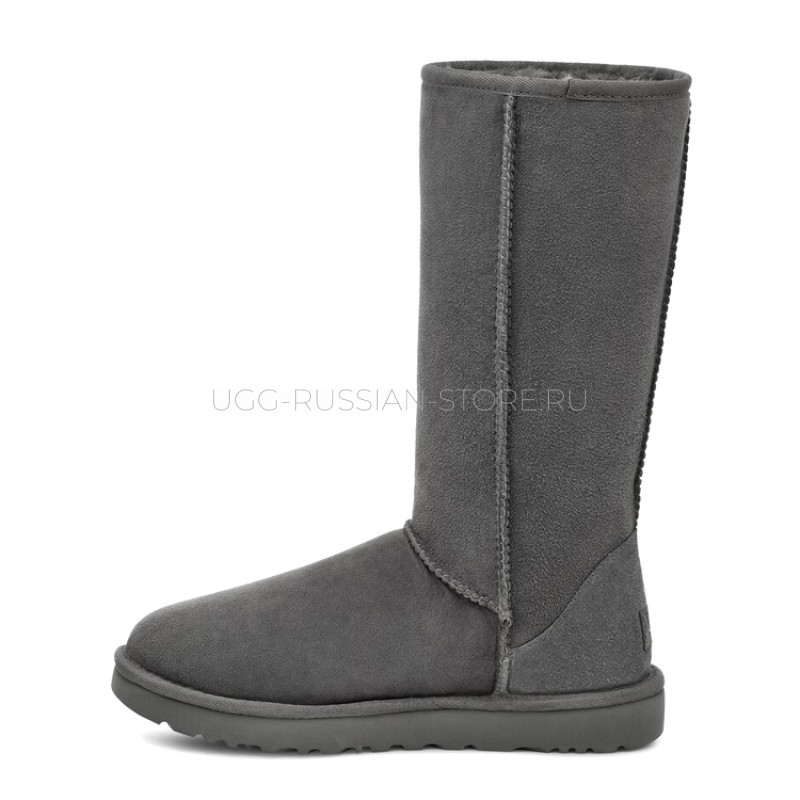 UGG Classic Tall Grey 22