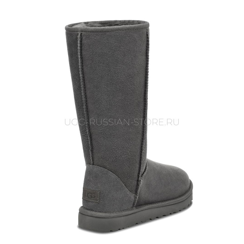UGG Classic Tall Grey 22
