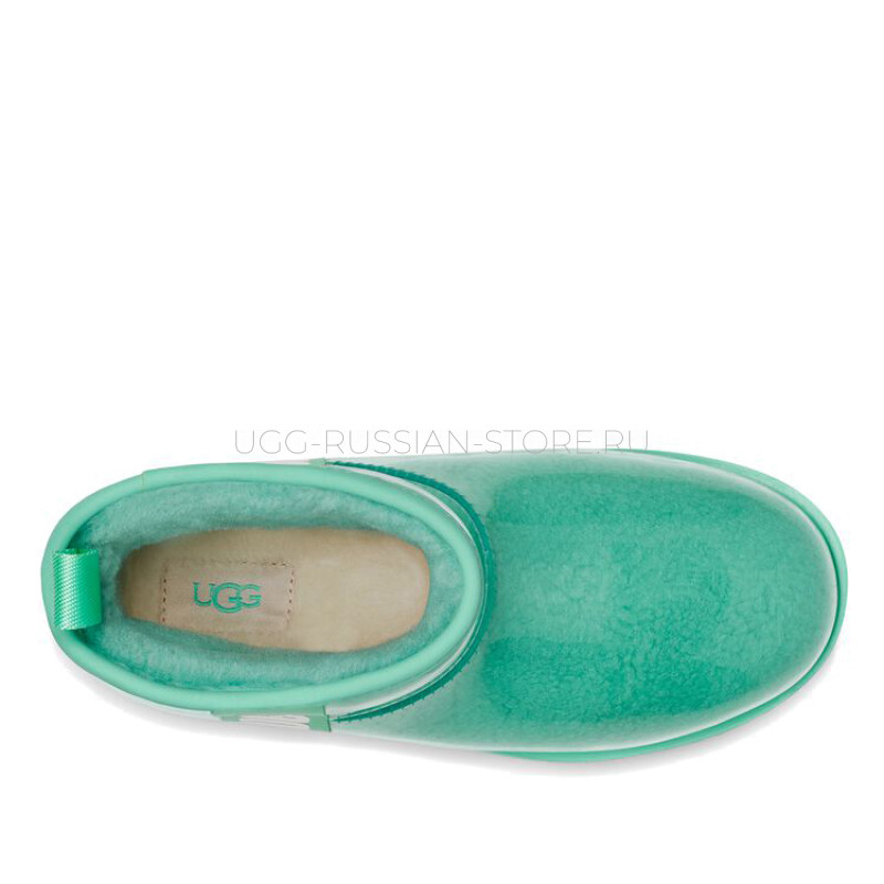Classic Clear Mini Tide Pool 22