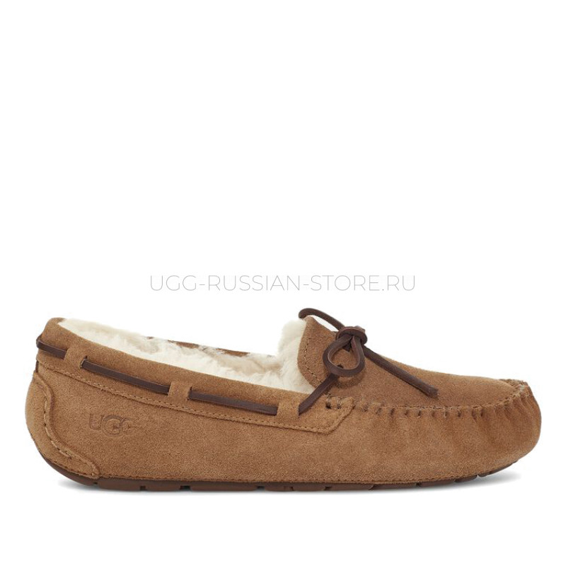 UGG Dakota Chestnut 11