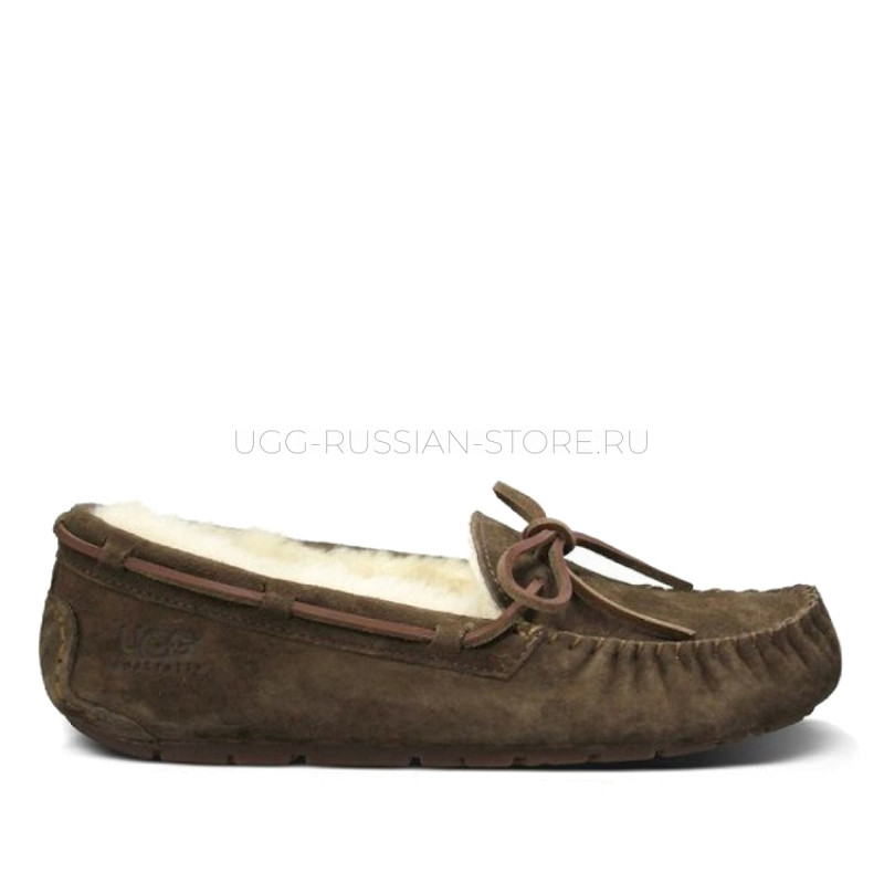 UGG Dakota Chocolate 11