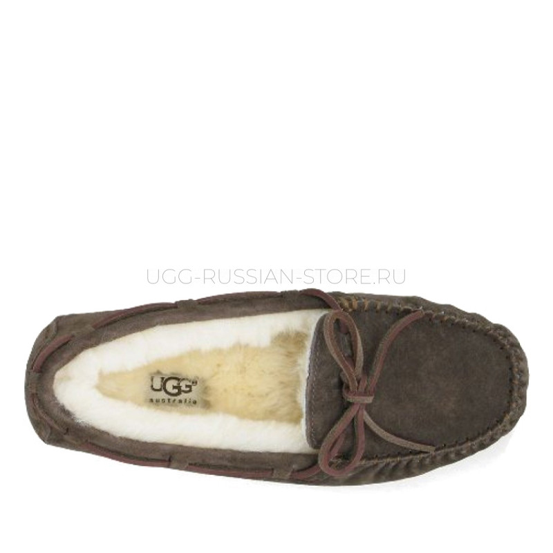 UGG Dakota Chocolate 22