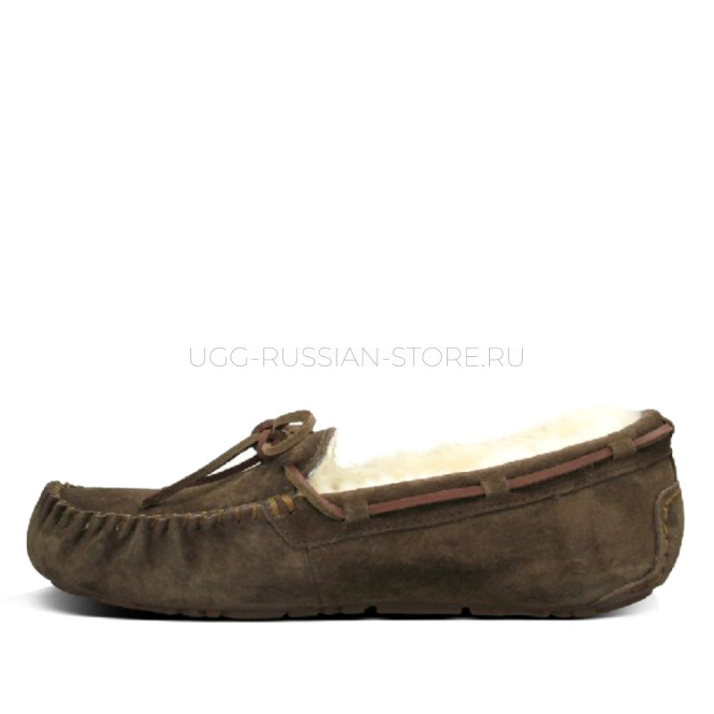 UGG Dakota Chocolate 22