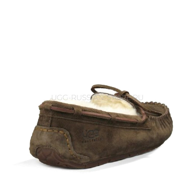 UGG Dakota Chocolate 22