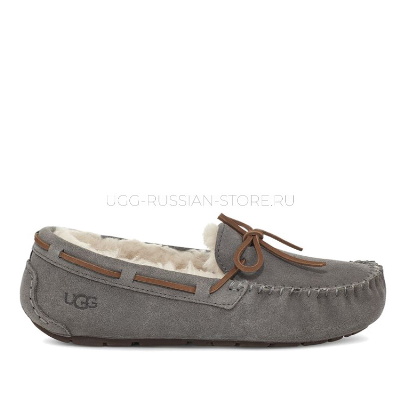 UGG Dakota Grey 11