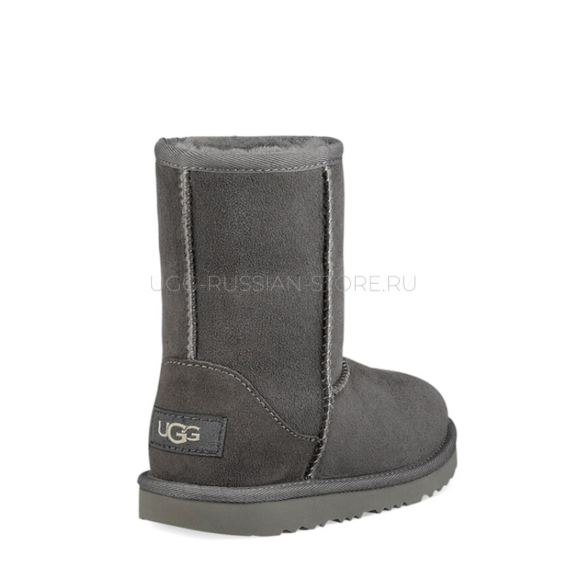UGG KIDS Classic Short Grey 22