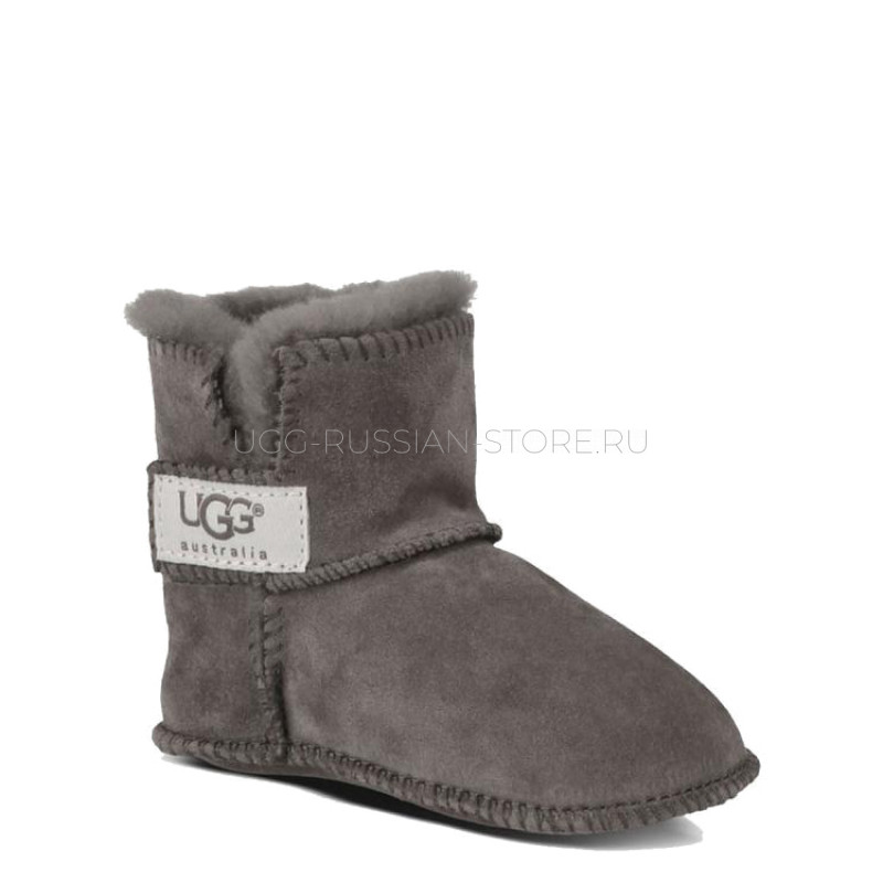 UGG KIDS Erin Grey 22