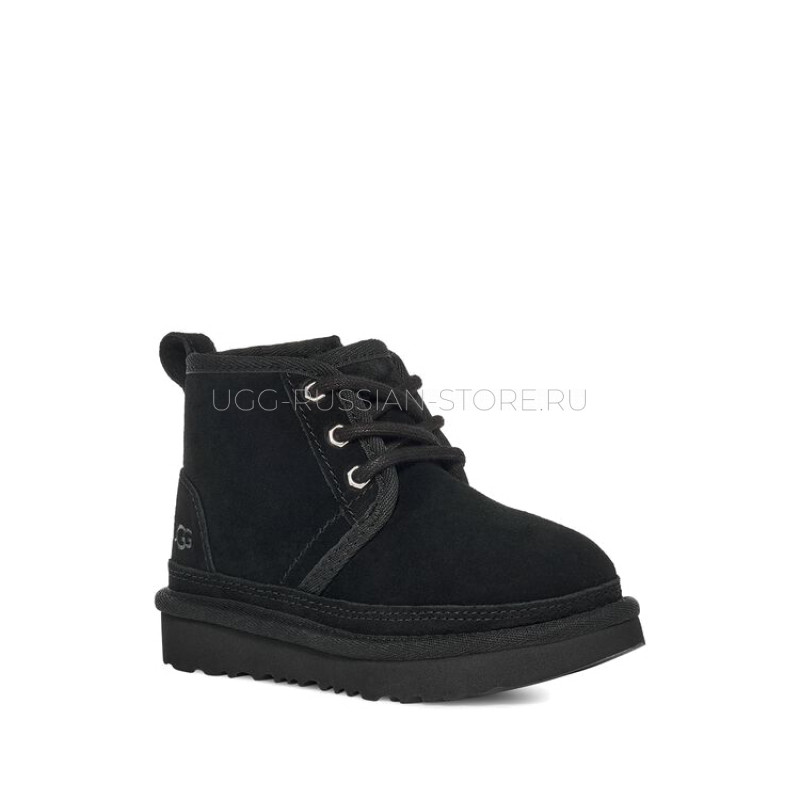 KIDS Neumel Black 22