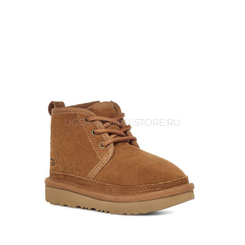 KIDS Neumel Сhestnut 22