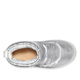 Classic Maxi Metallic Silver  Mini